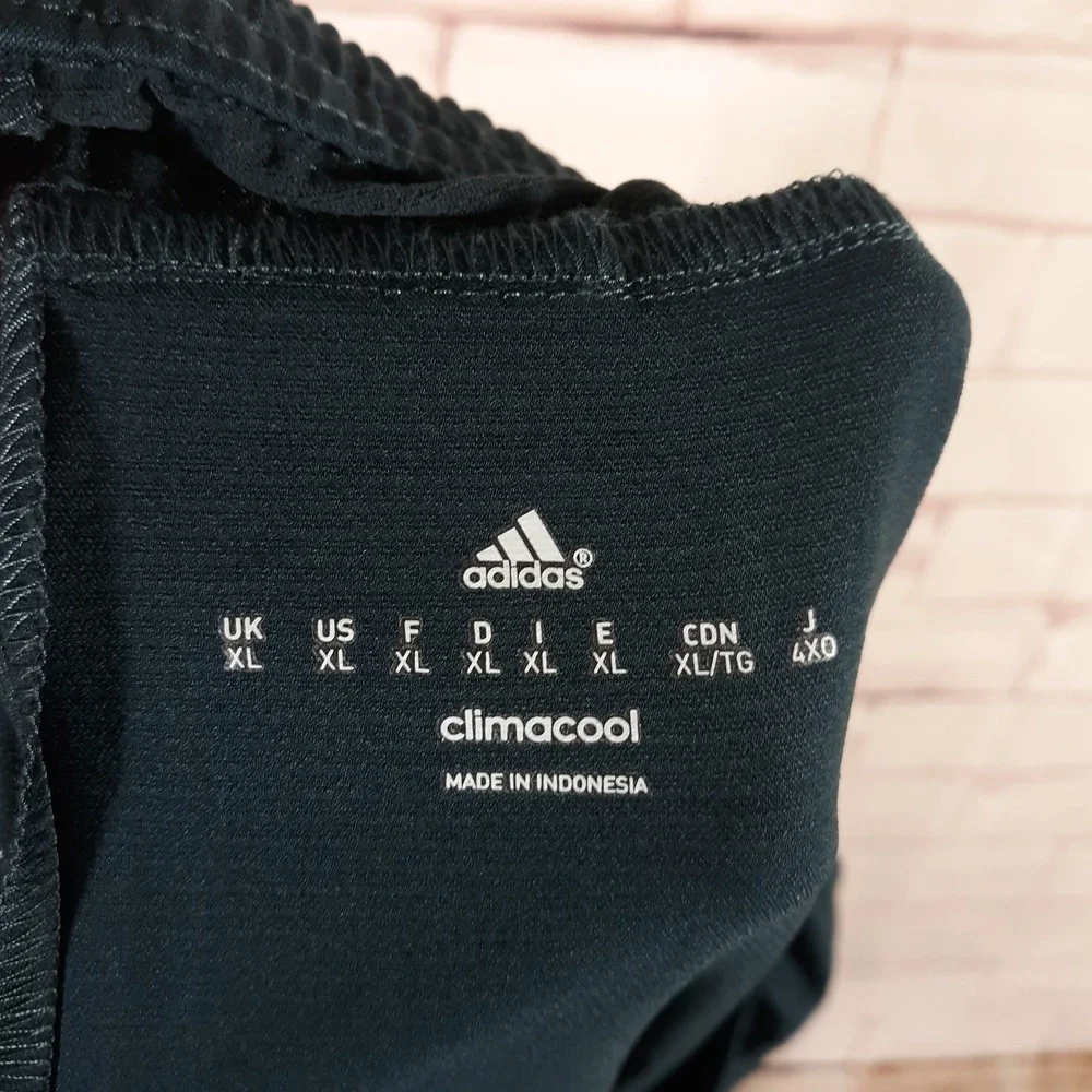 Adidas Adizero Climacool Pants Mens Size XL Athletic Track Activewear Teal